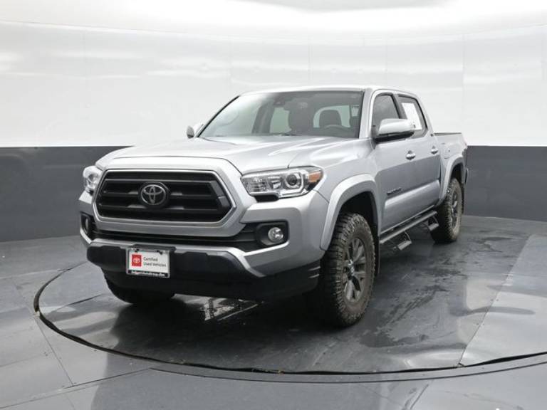 2023 Toyota Tacoma 4WD SR5