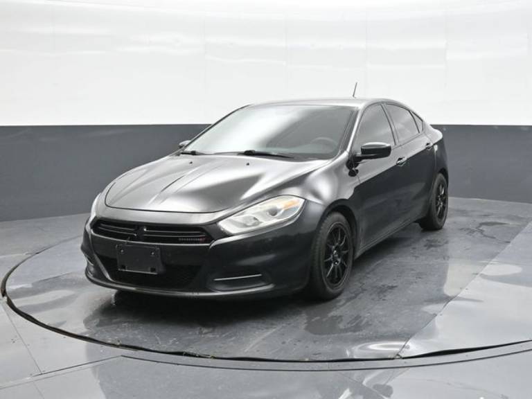2016 Dodge Dart SE