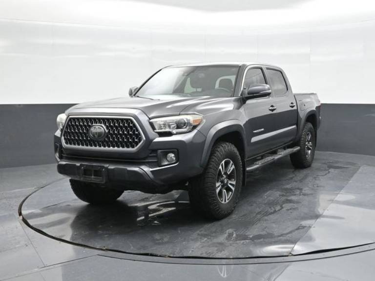 2018 Toyota Tacoma TRD OFF Road