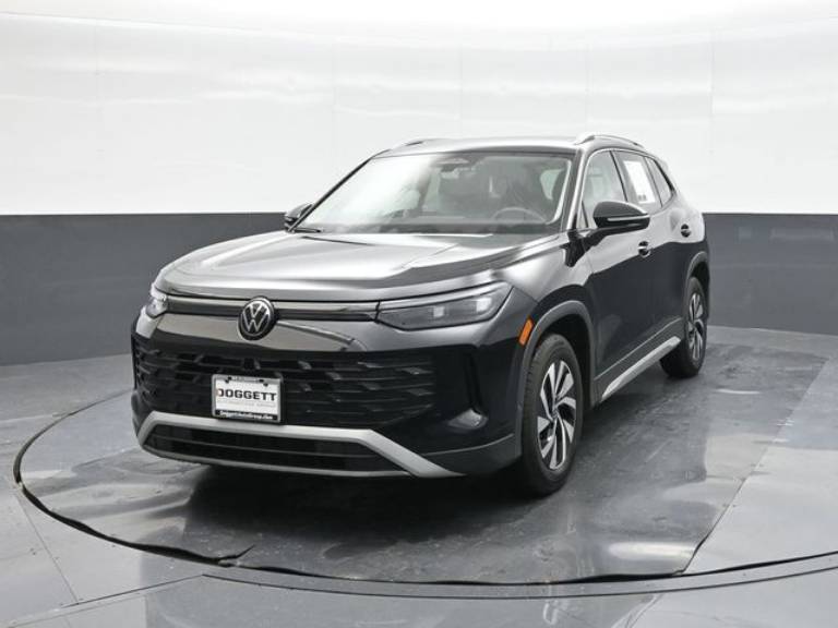 2025 Volkswagen Tiguan S