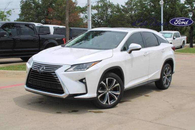 2019 Lexus RX 350