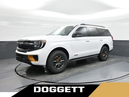 2026 Ford Expedition Tremor