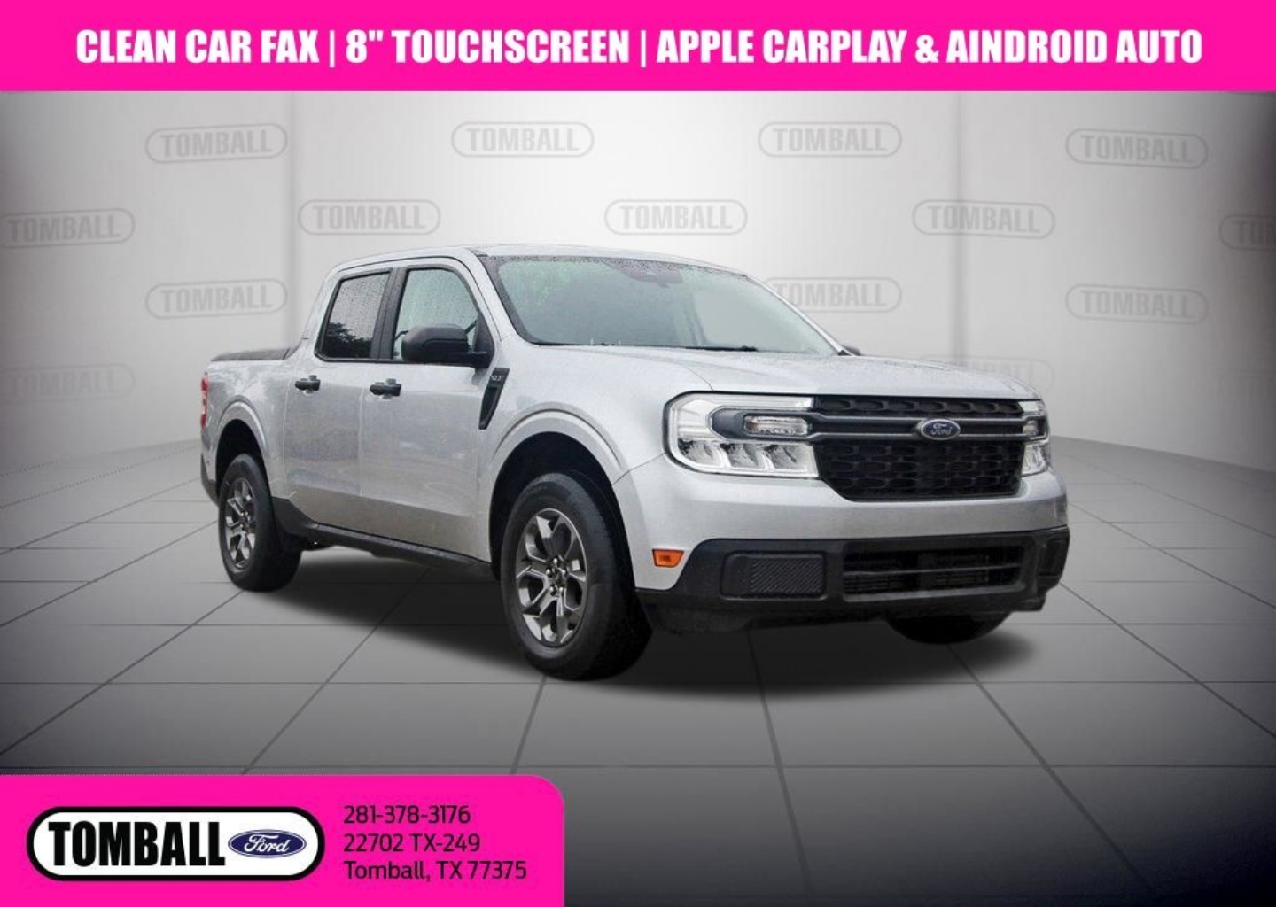 2022 Ford Maverick XLT FWD's photo