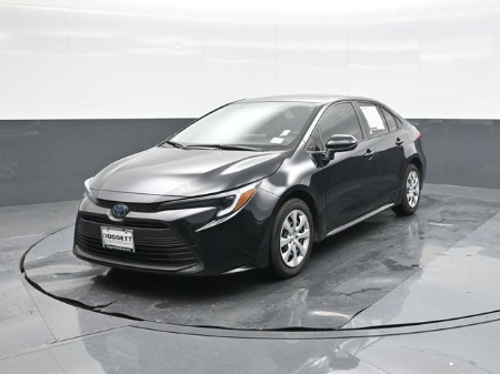 2025 Toyota Corolla Hybrid LE