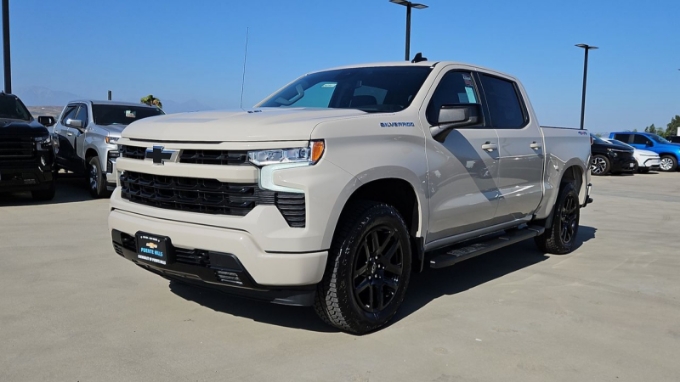 2026 Chevrolet Silverado 1500 RST 4X4 Crew Cab Standard Box's photo