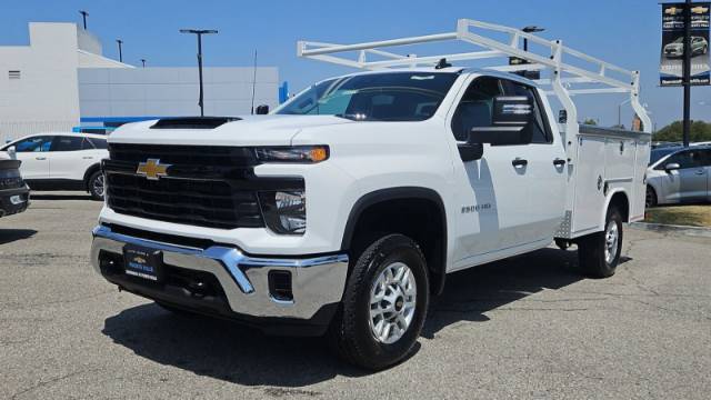 2026 Chevrolet Silverado 2500HD Work Truck