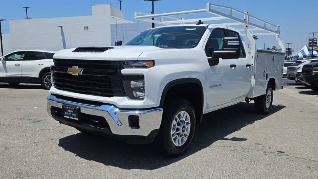 2026 Chevrolet Silverado 2500HD Work Truck