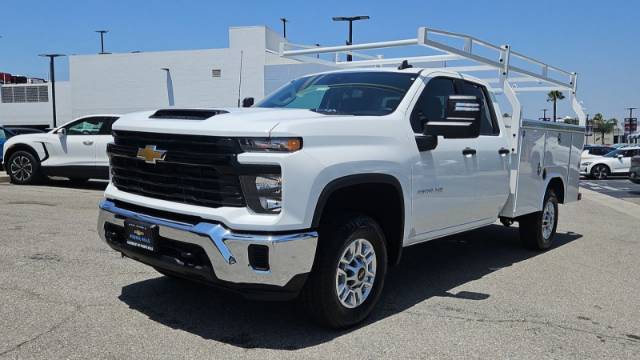 2026 Chevrolet Silverado 2500HD Work Truck