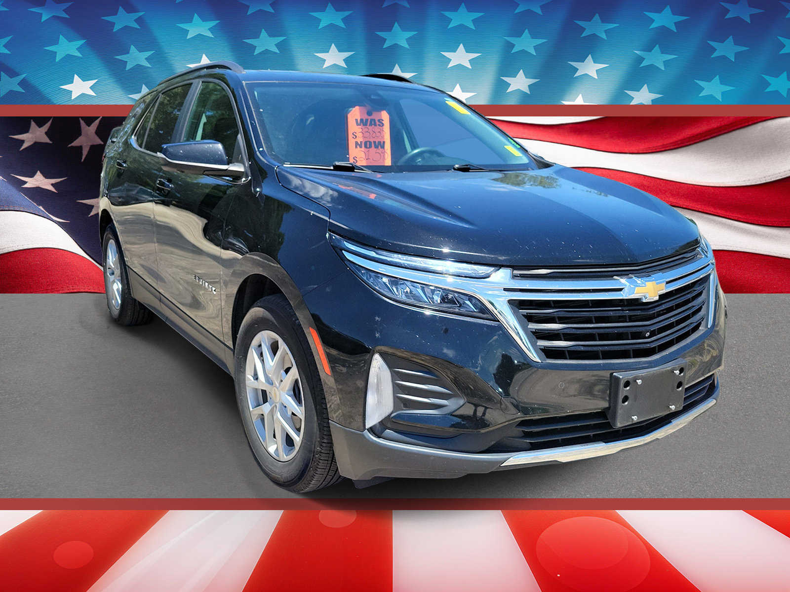 Used 2022 Chevrolet Equinox LT