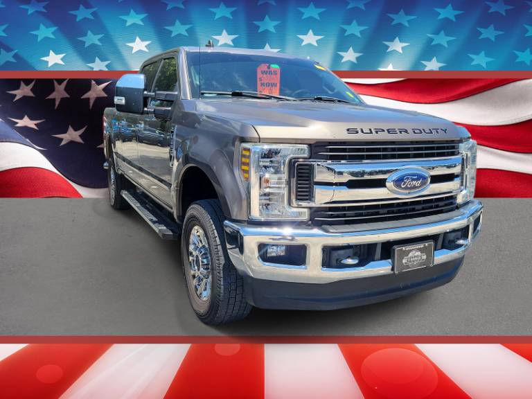 2019 Ford Super Duty F-250 SRW