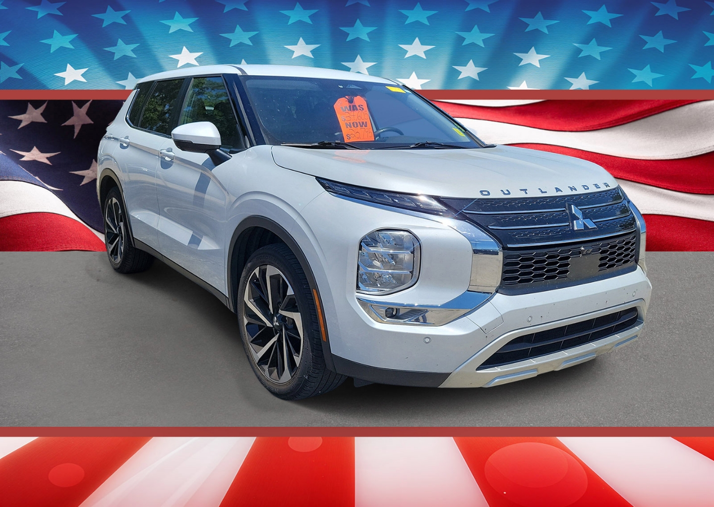 2024 Mitsubishi Outlander SE 2WD's photo