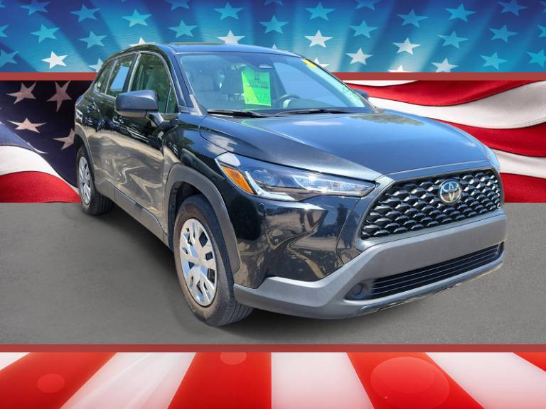 2024 Toyota Corolla Cross L