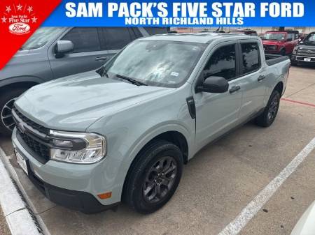 2022 Ford Maverick XLT
