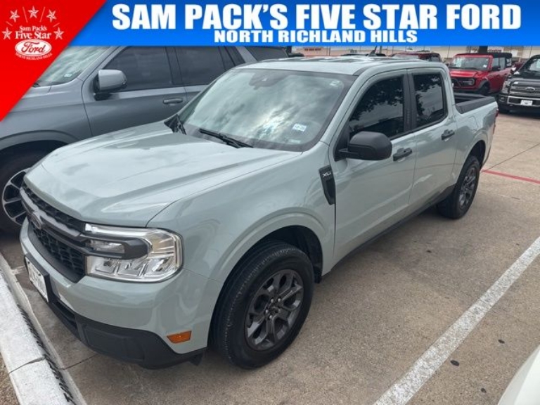 2022 Ford Maverick XLT