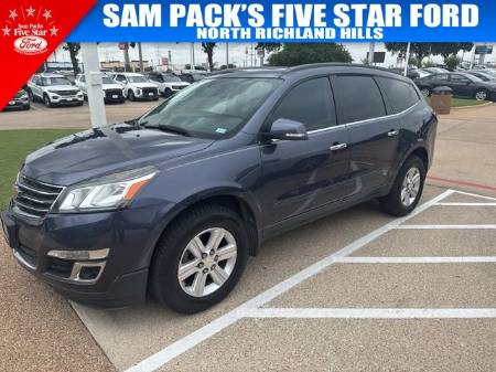 2014 Chevrolet Traverse LT