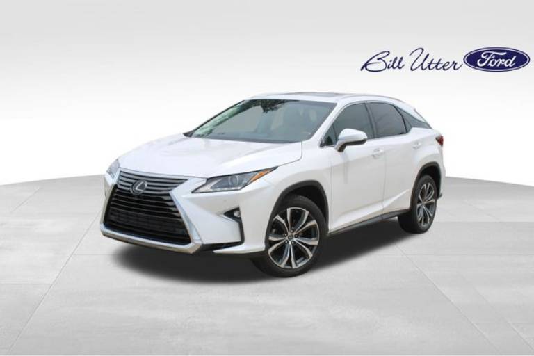 2019 Lexus RX 350