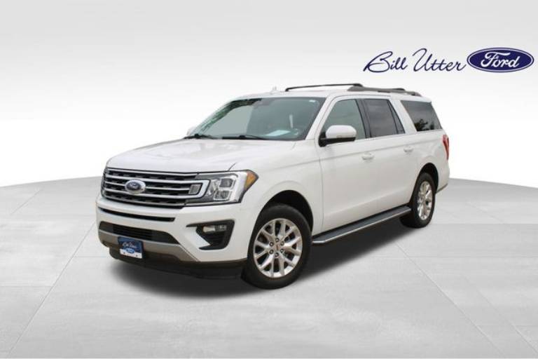 2021 Ford Expedition MAX XLT