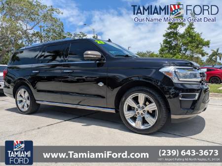 2023 Ford Expedition MAX King Ranch