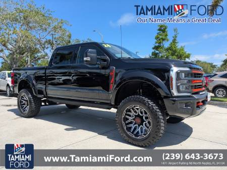 2024 Ford F-250SD LARIAT