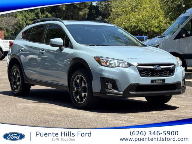 2020 Subaru Crosstrek Premium