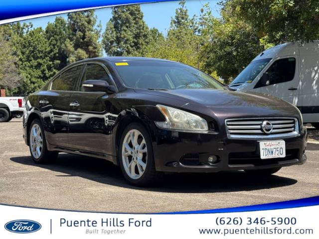 2014 Nissan Maxima 3.5 SV