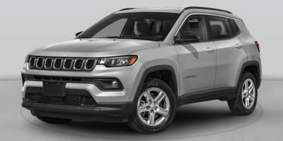Used 2024 Jeep Compass Limited