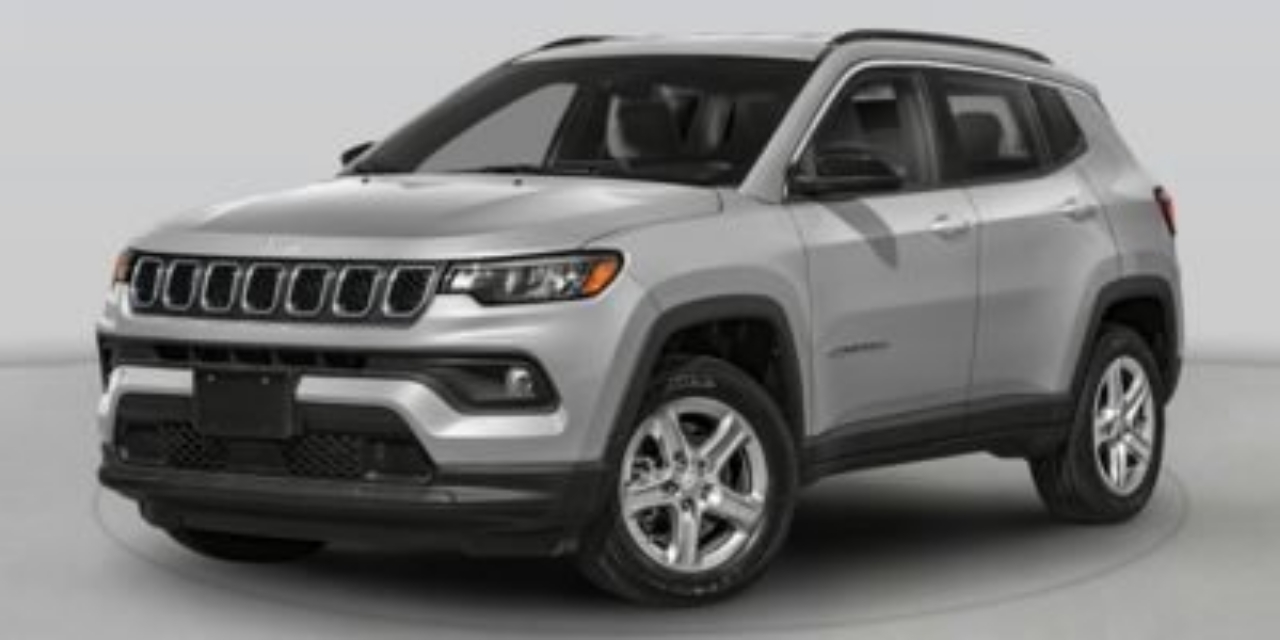2024 Jeep Compass Limited 4X4's photo