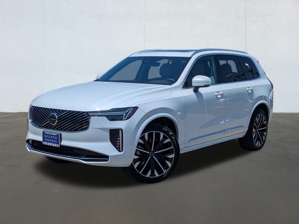 2026 Volvo XC90 Recharge Plug-In Hybrid Plus, B6 AWD Gas (mild hybrid), Gasoline, Bright, 7 Seats