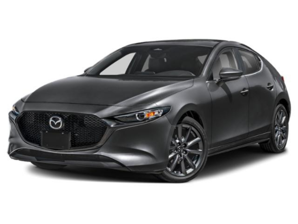 2026 Mazda Mazda3 Hatchback Preferred