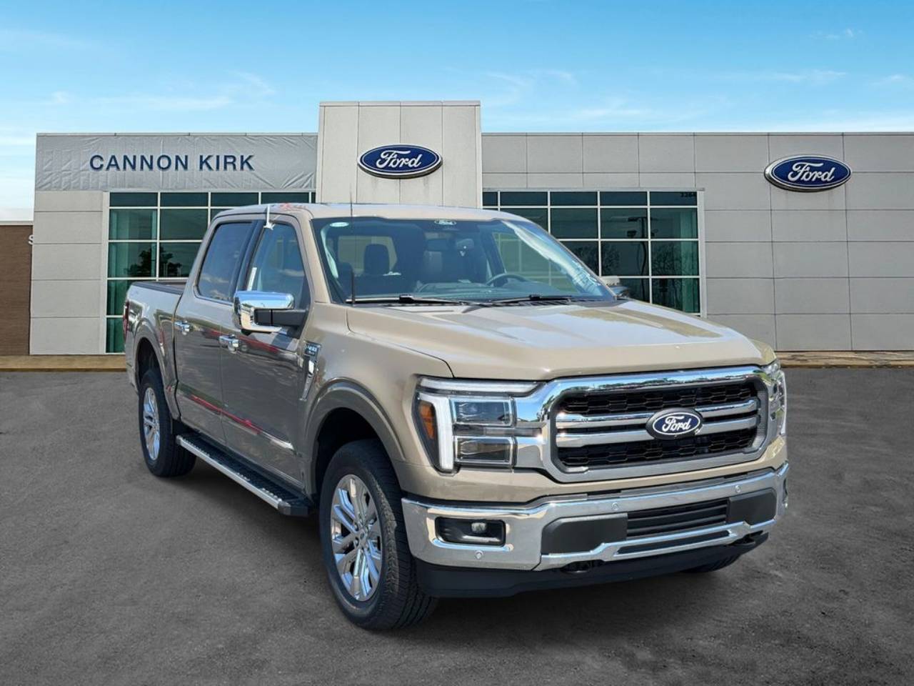 2026 Ford F-150 Lariat 4x4 SuperCrew 5-1/2 Box's photo