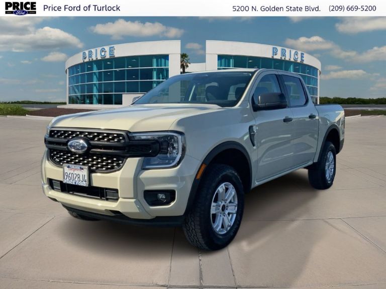 2025 Ford Ranger STX