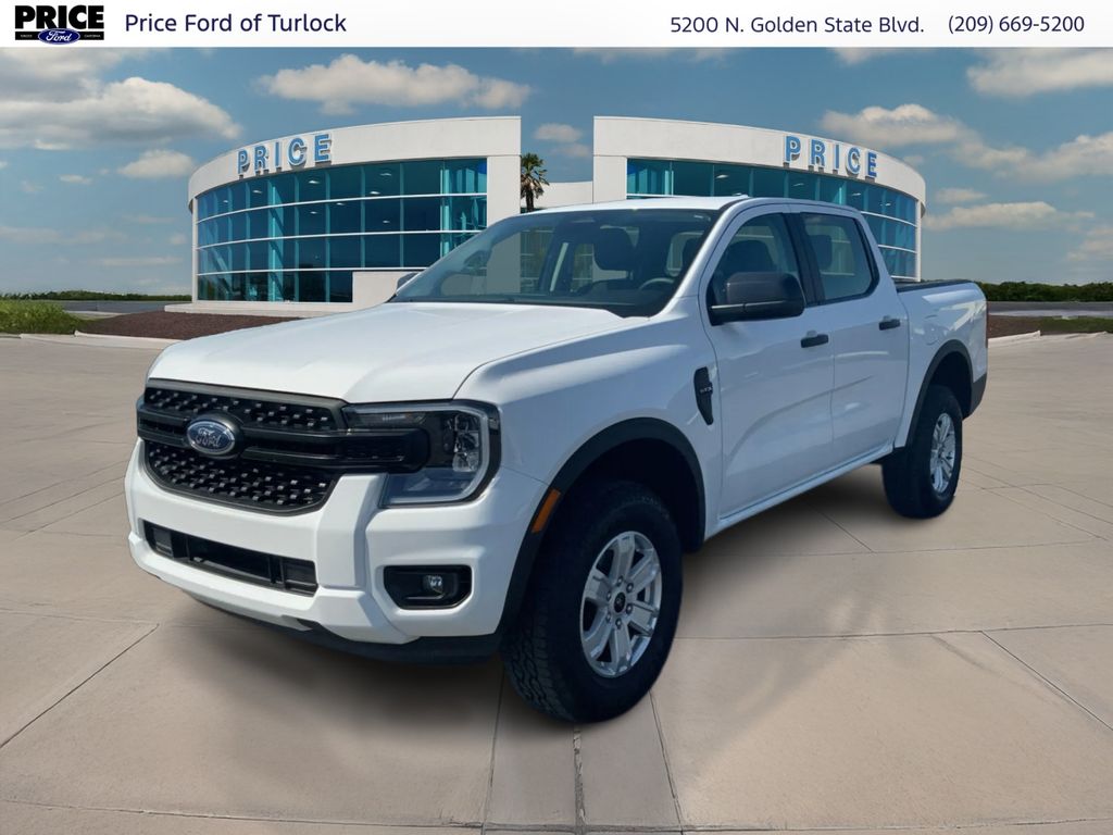 Used 2025 Ford Ranger STX