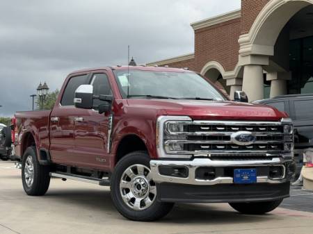 2026 Ford Super Duty F-250 SRW LARIAT