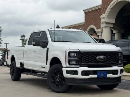 2026 Ford Super Duty F-350 SRW LARIAT