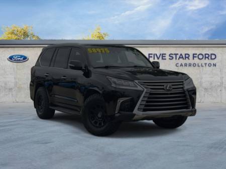 2018 Lexus LX LX 570