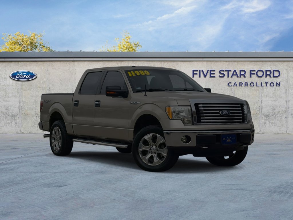 Used 2010 Ford F-150 XLT