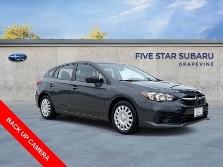 2023 Subaru Impreza Base