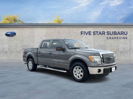 2012 Ford F-150 XLT