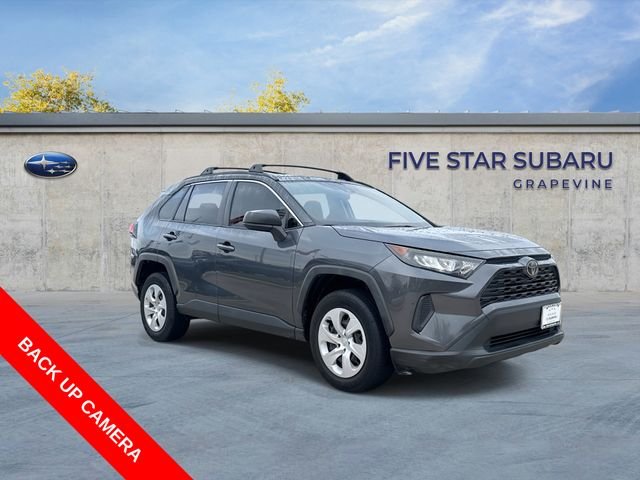 Used 2019 Toyota RAV4 LE