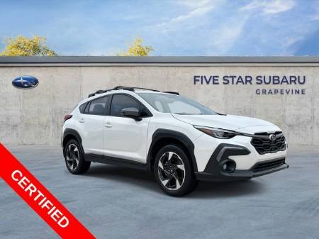 2025 Subaru Crosstrek Limited