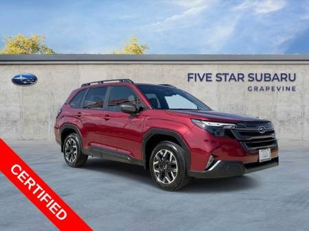 2025 Subaru Forester Premium