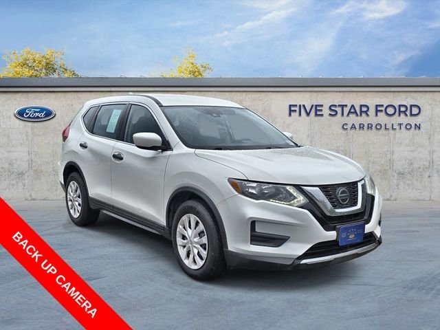 Used 2019 Nissan Rogue S