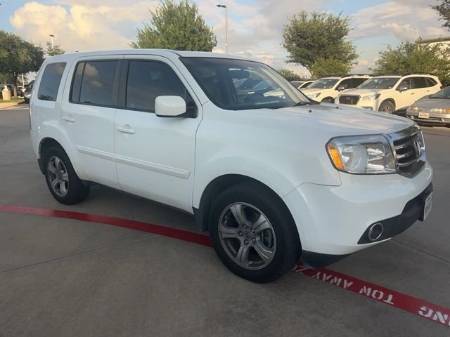 2012 Honda Pilot EX-L