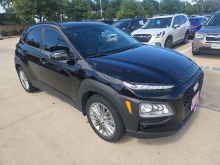 2019 Hyundai Kona SEL