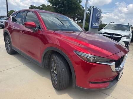 2017 Mazda CX-5 Grand Touring
