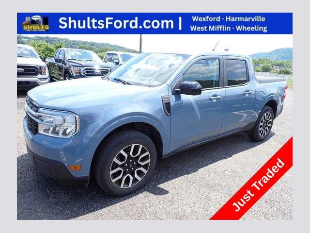 Used 2024 Ford Maverick LARIAT