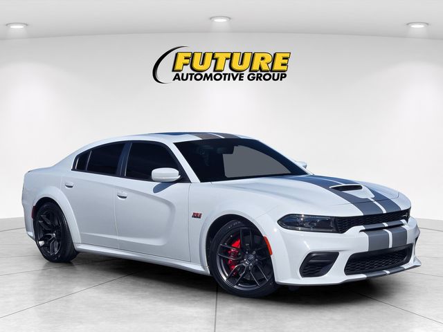 2022 Dodge Charger R/T Scat Pack Widebody