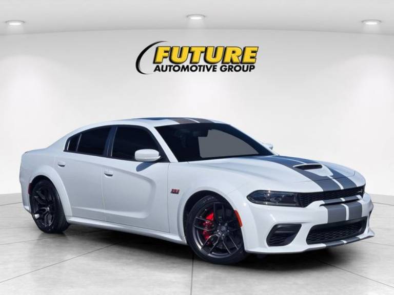 2022 Dodge Charger R/T Scat Pack Widebody
