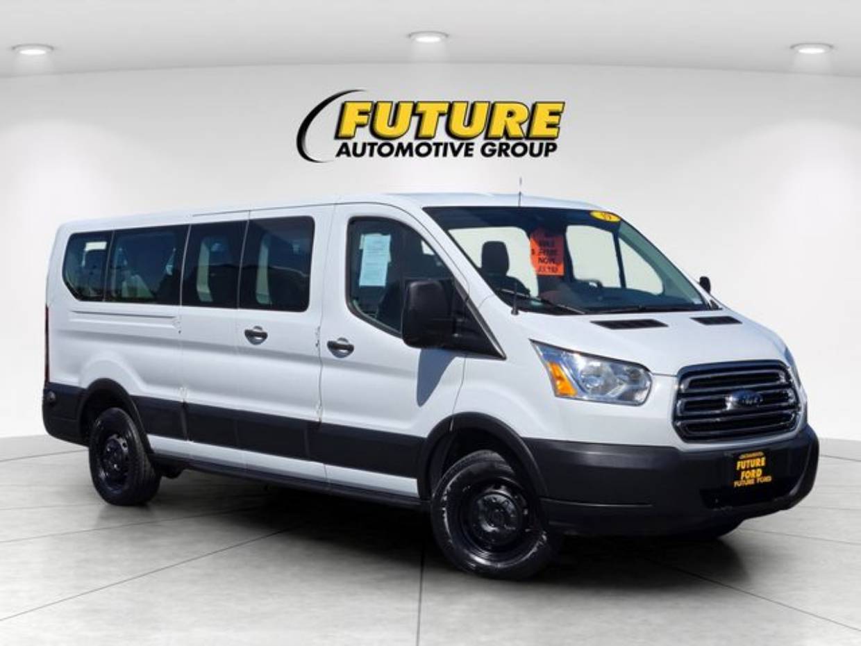 2019 Ford Transit 350 XLT Low Roof 60/40 Pass. 148WB's photo
