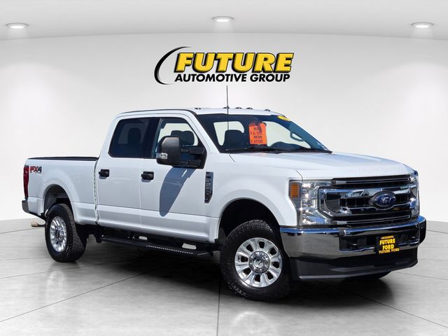 2021 Ford F-250SD XLT